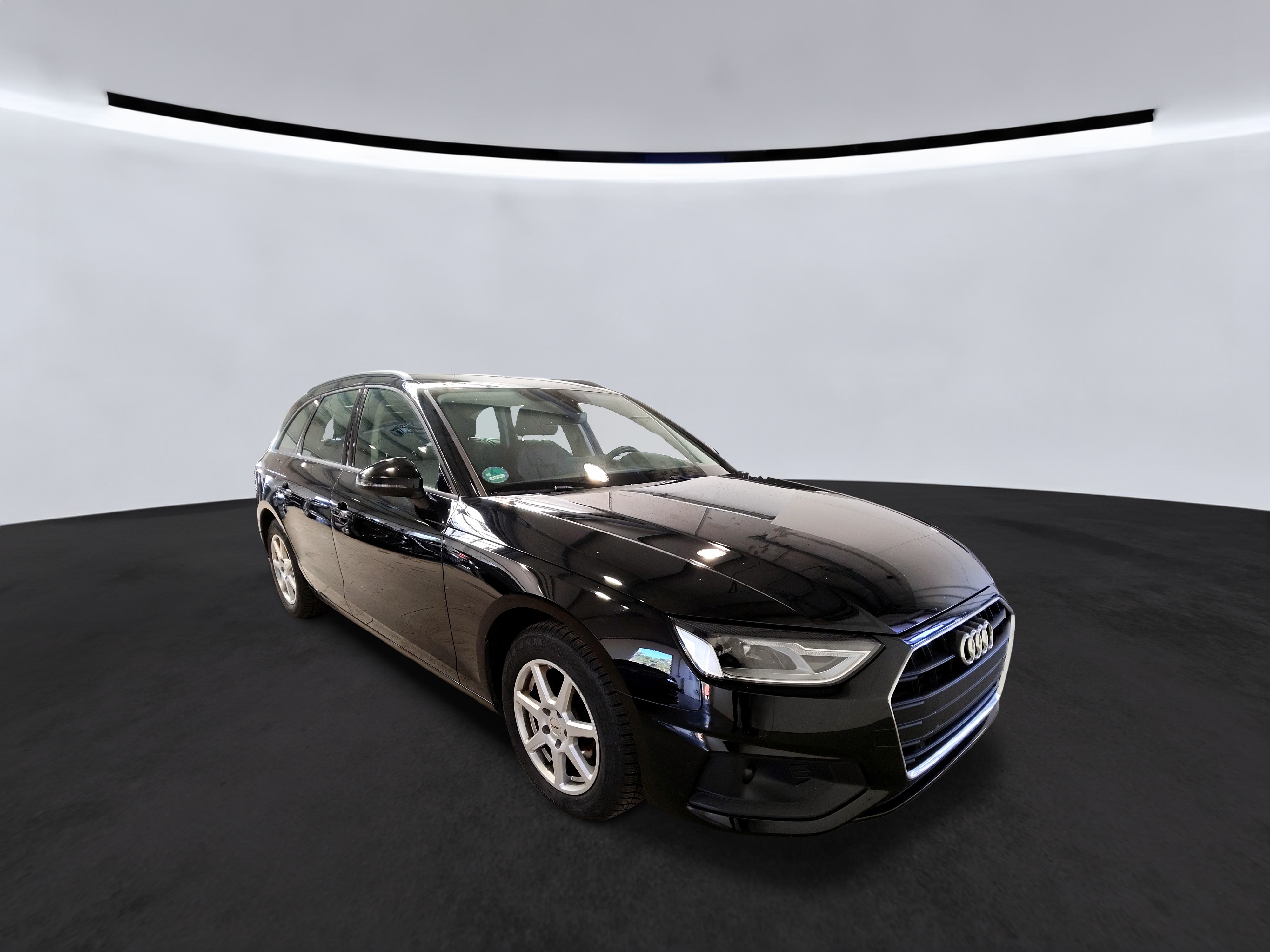 Audi A4 Avant 35 TDI