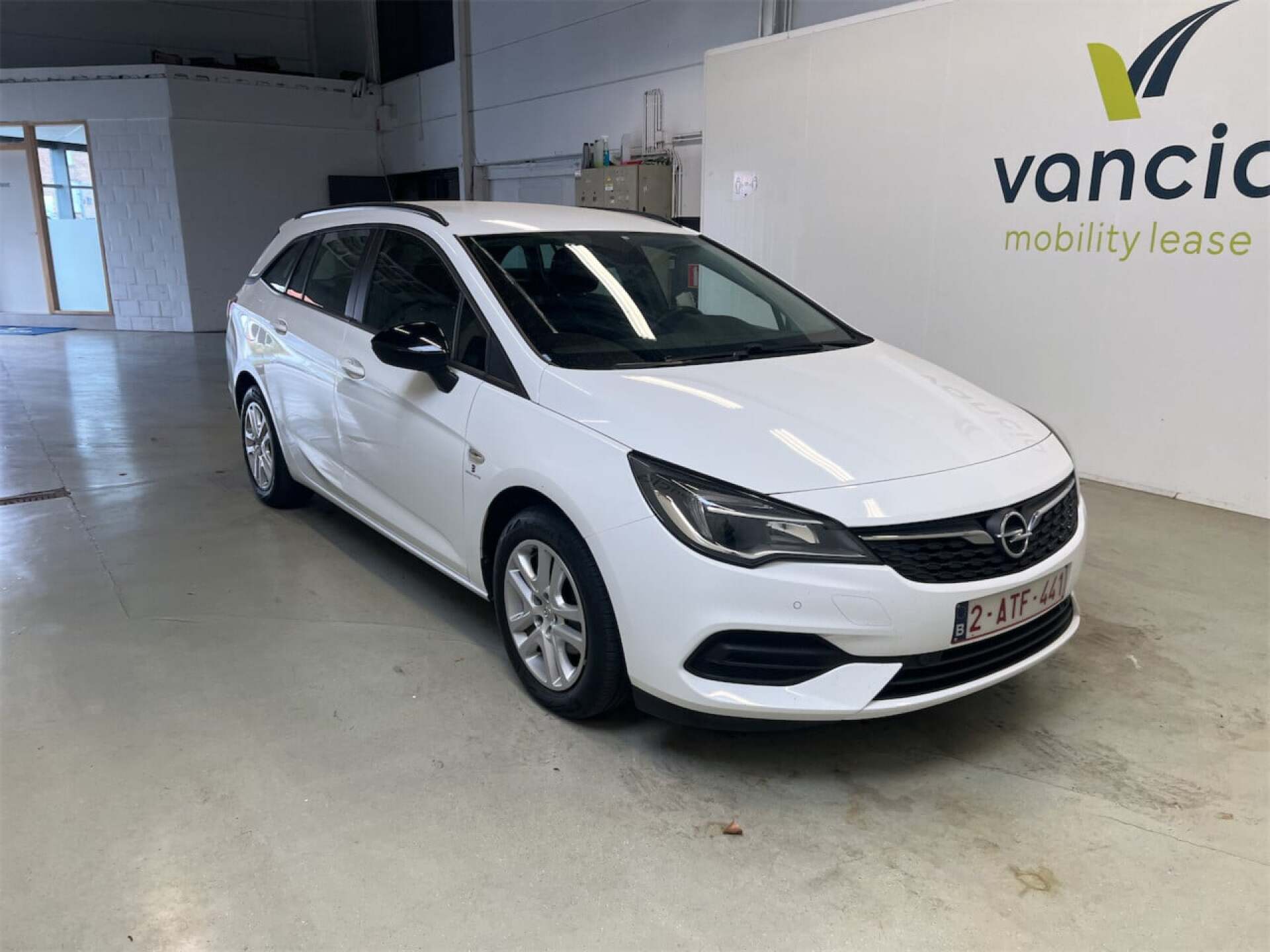 Opel Astra Sports Tourer 1.5 Edition