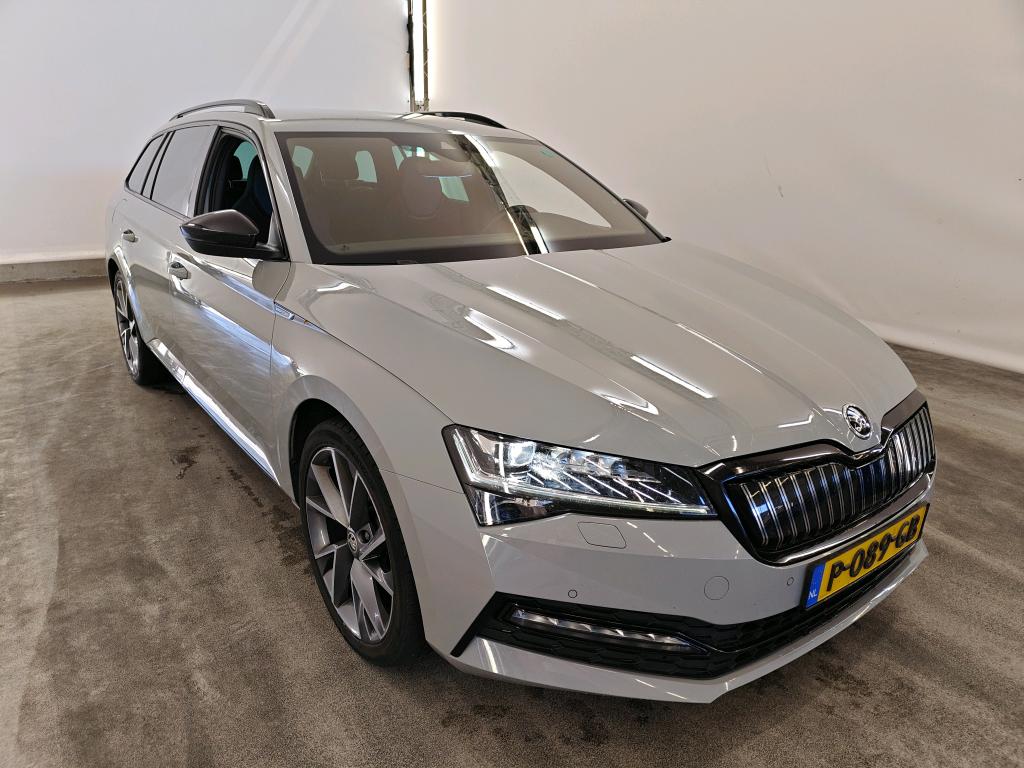 Škoda Superb Combi 1.4 TSI Sportline