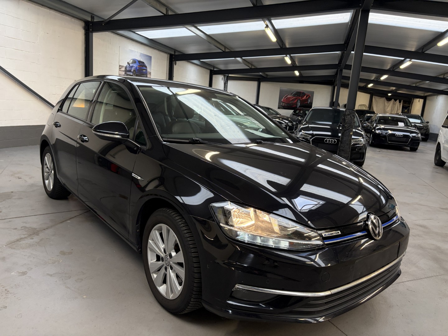 Volkswagen Golf 1.5 TGI Comfortline