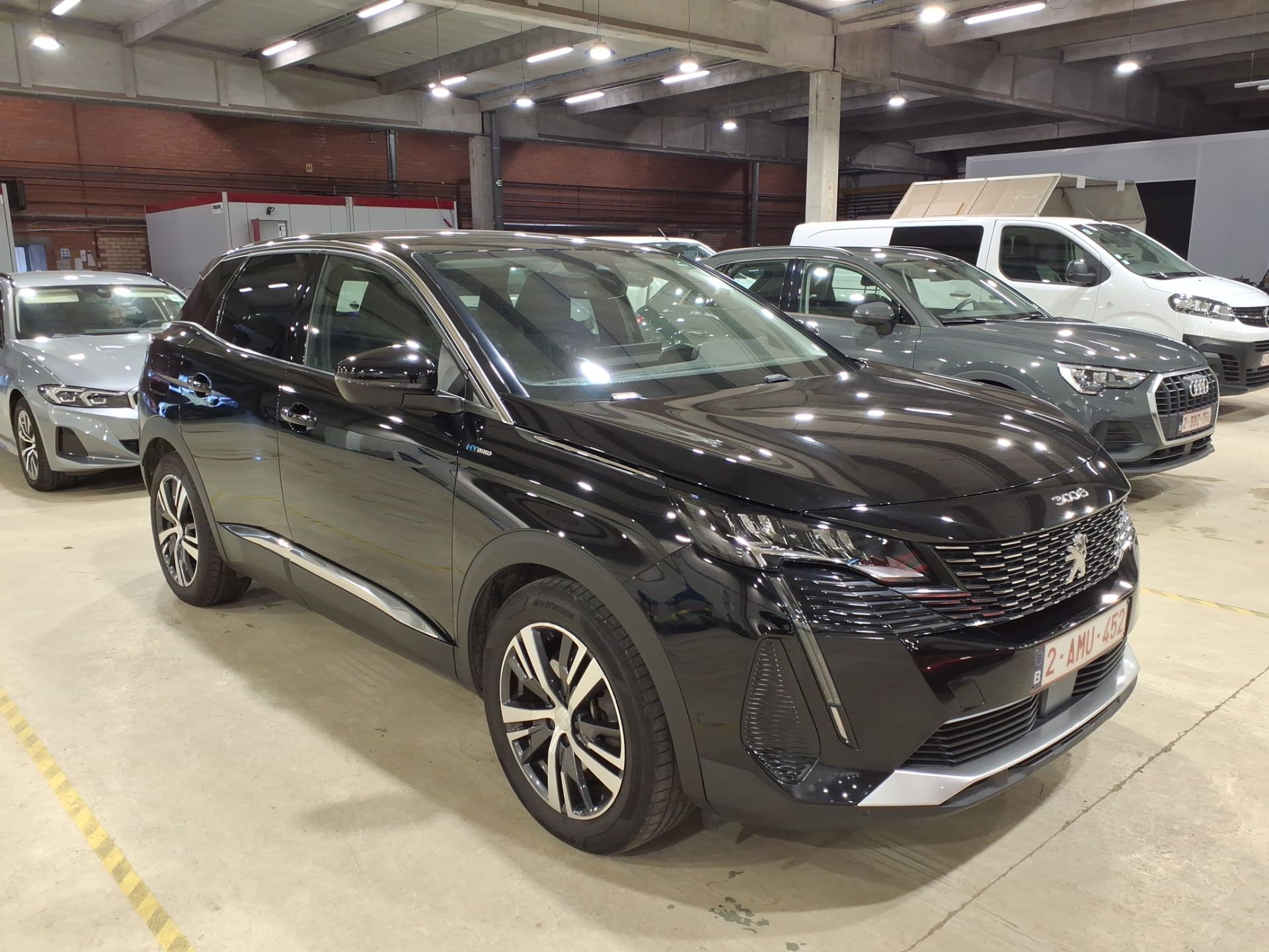 Peugeot 3008 1.6 Allure