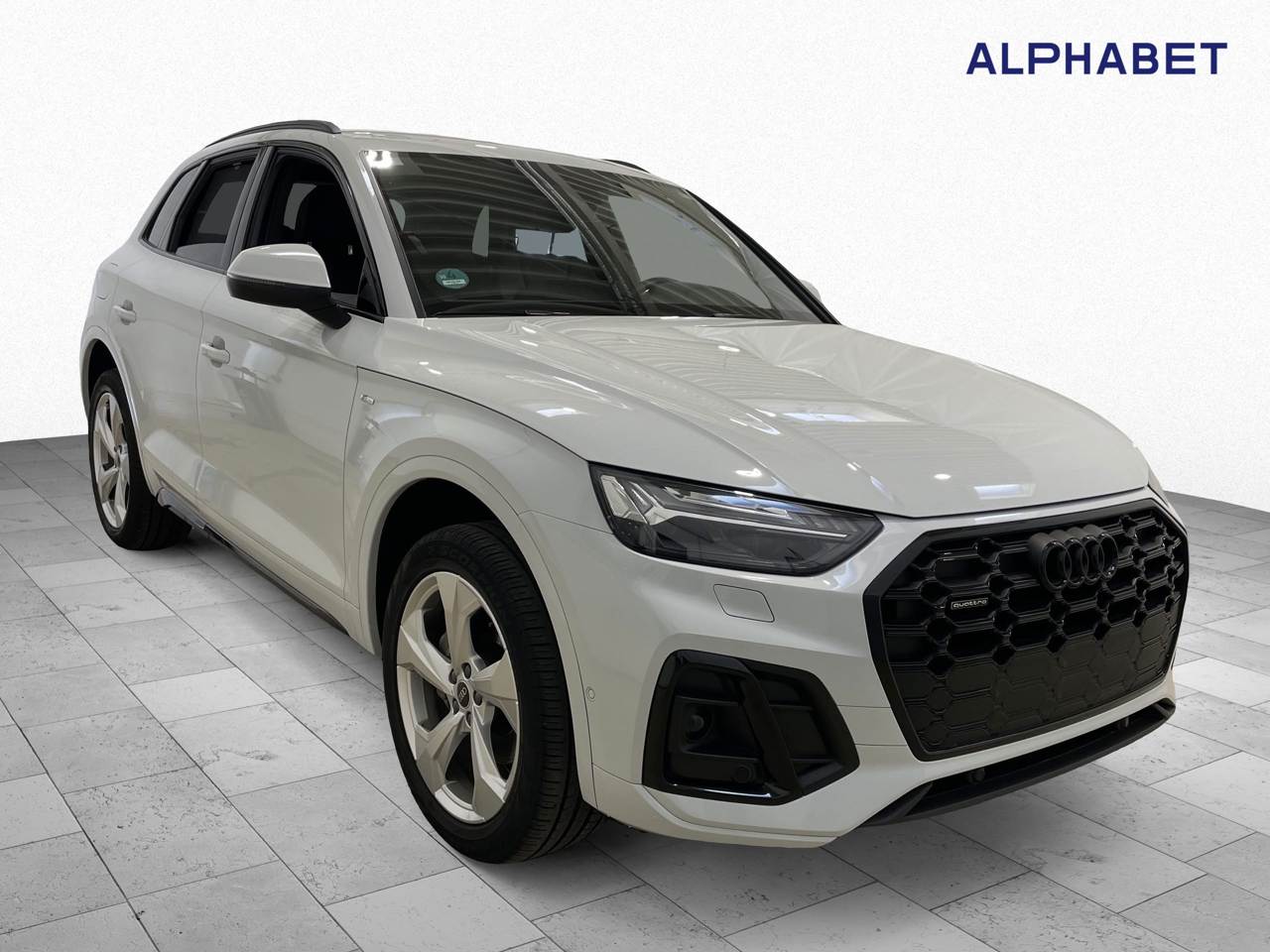 Audi Q5 40 TDI S Line