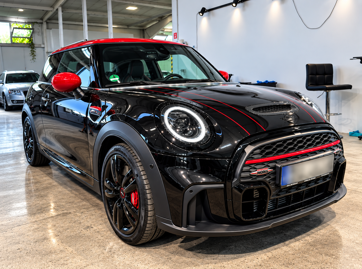 MINI 3 Doors John Cooper Works John Cooper Works