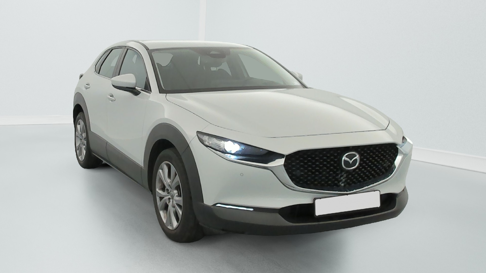 Mazda 2 Exclusive-Line
