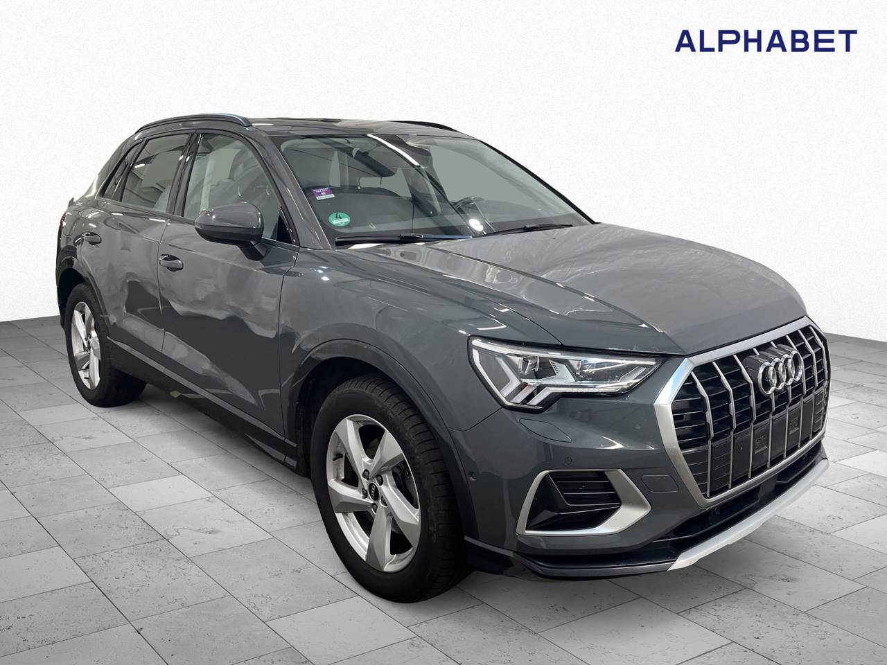 Audi Q3 35 TDI Advanced