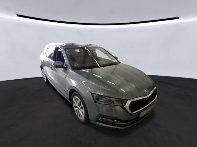 Škoda Octavia Combi 2.0 TDI Style