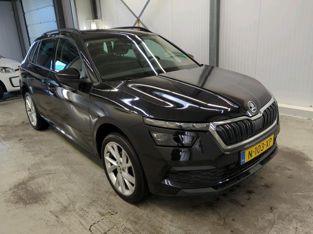 Škoda Kamiq 1.0 TSI Business