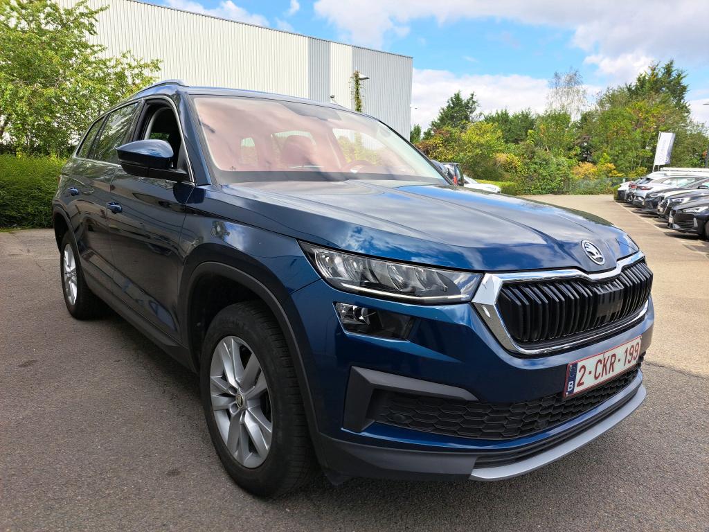 Škoda Kodiaq 1.5 TSI Clever