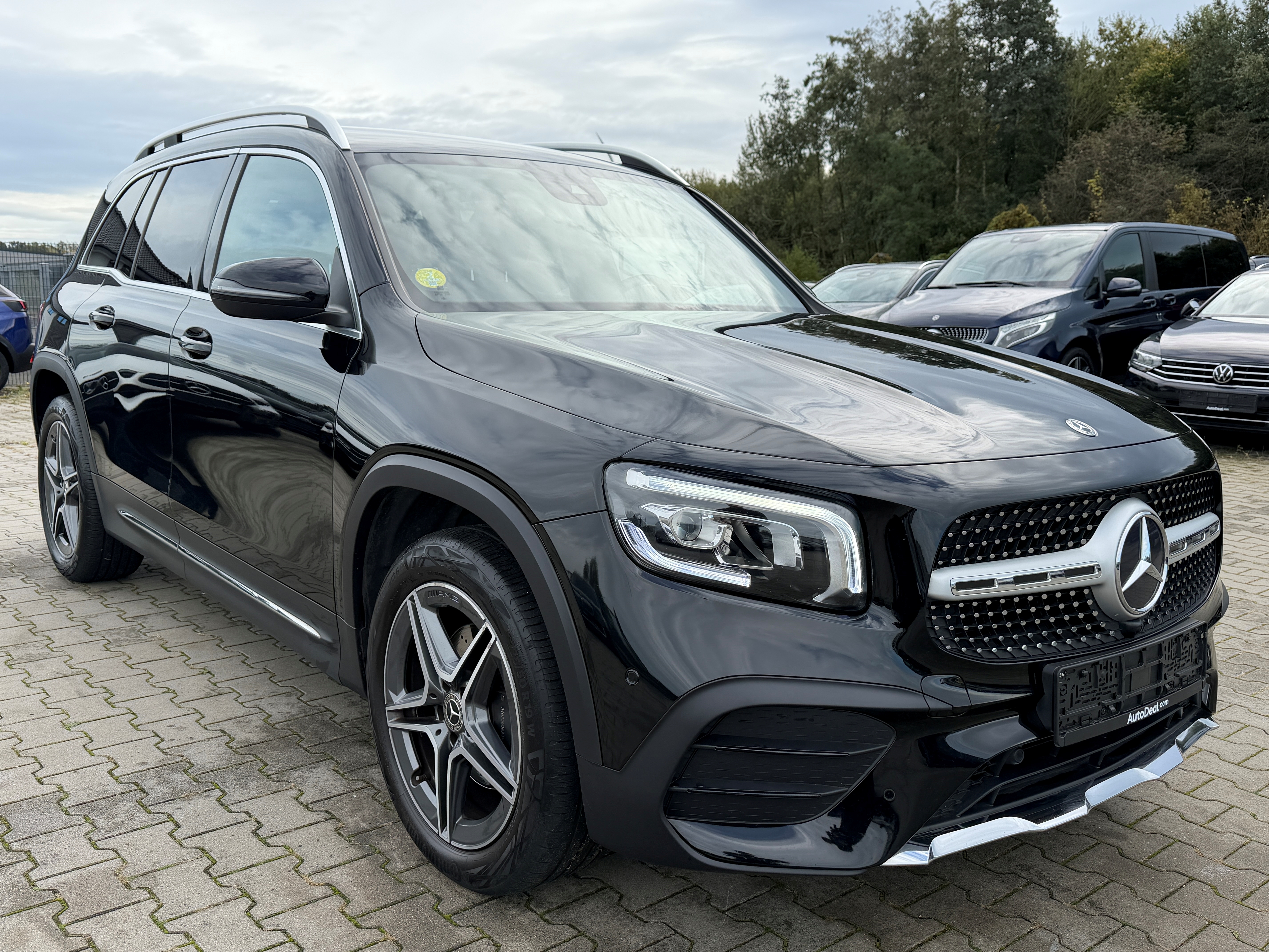 Mercedes-Benz GLB 200d AMG Line