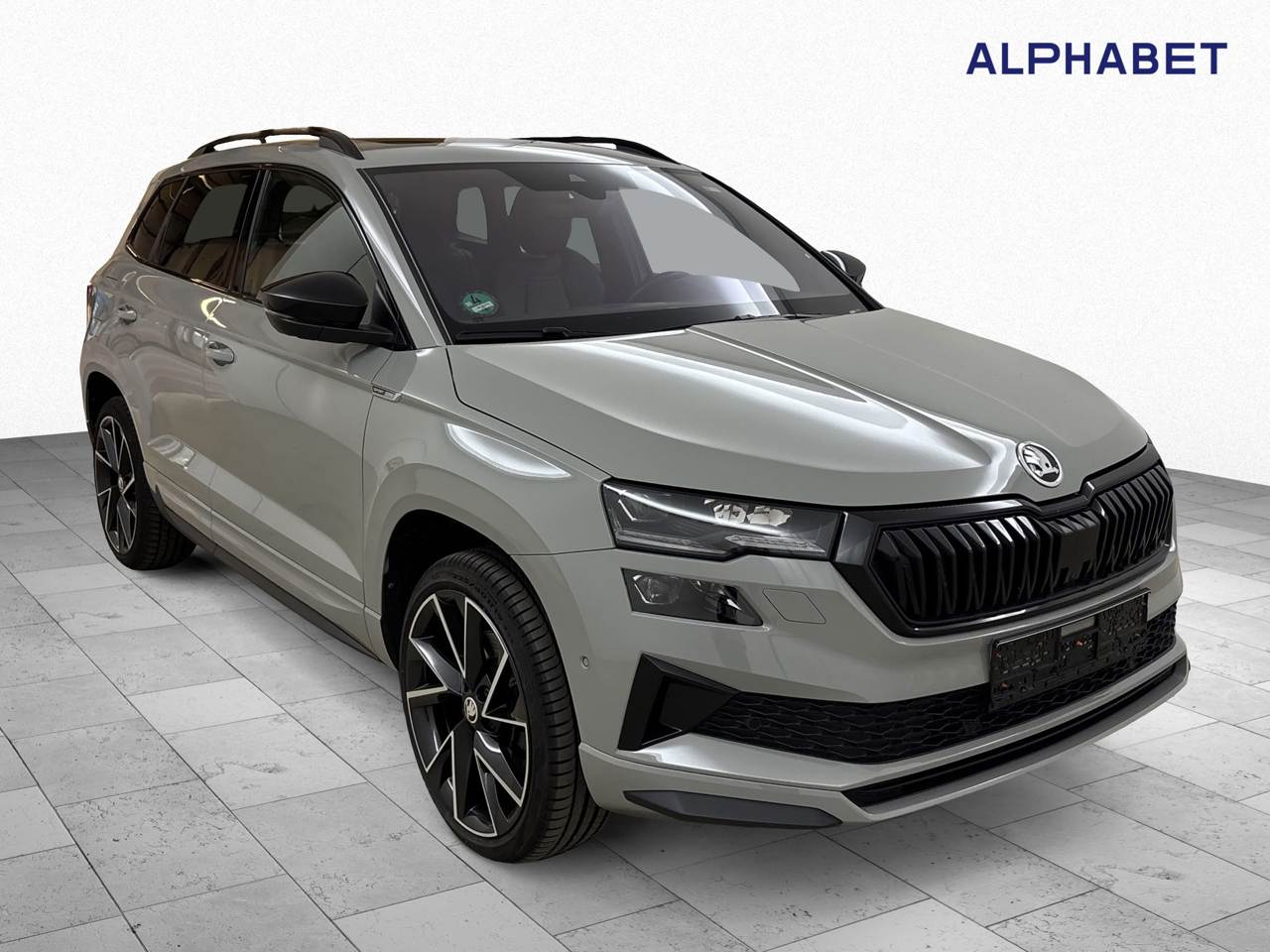 Škoda Karoq 1.5 TSI Sportline