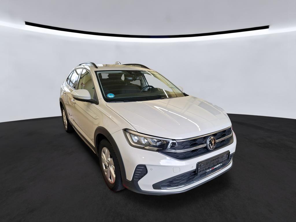 Volkswagen Taigo 1.0 TSI Life