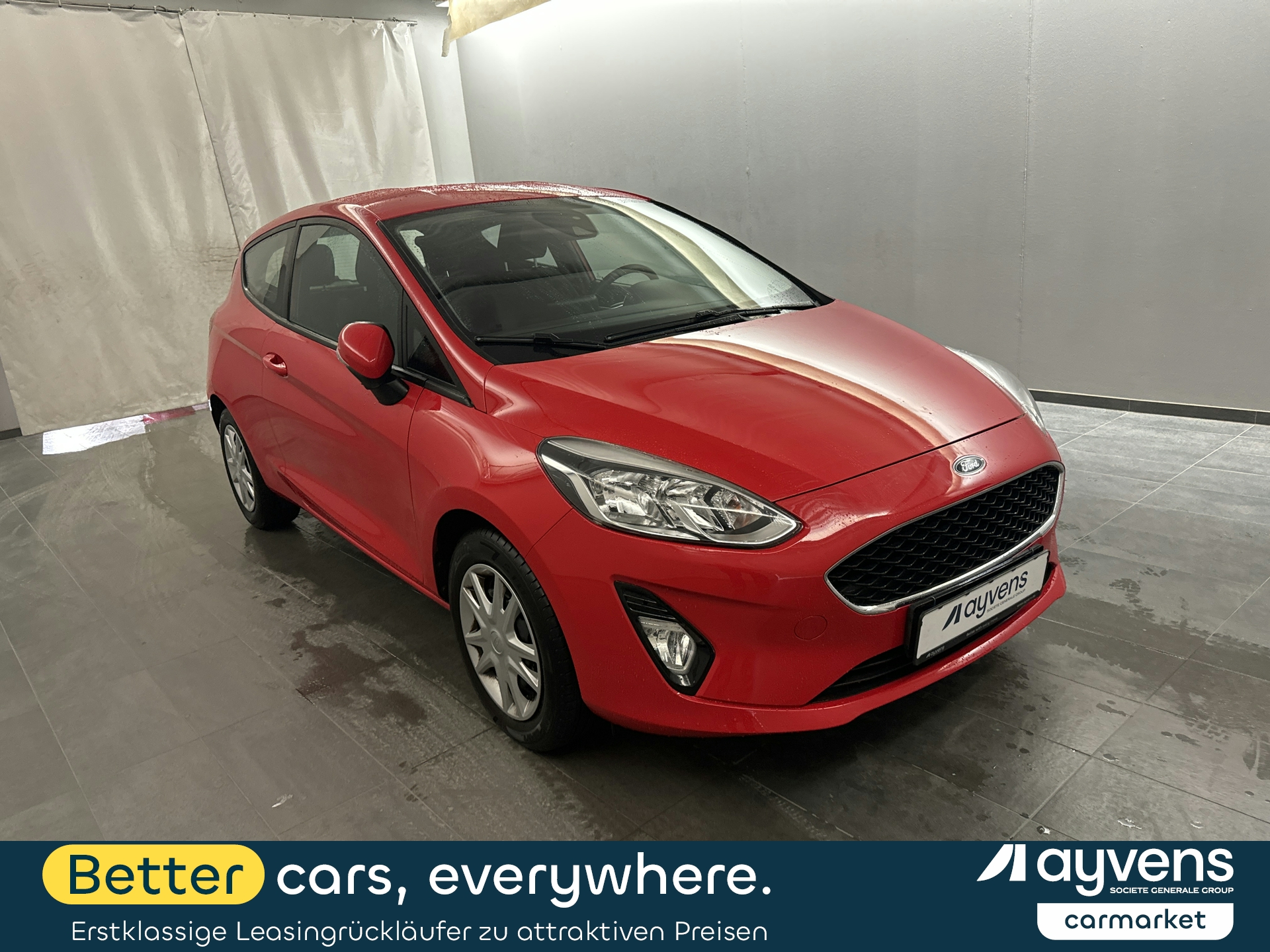 Ford Fiesta 1.1 Cool & Connect