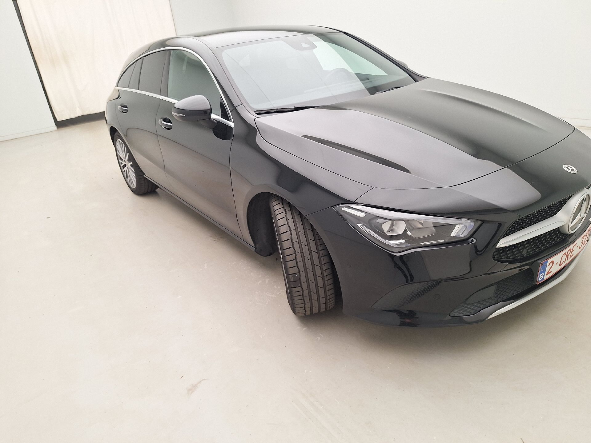 Mercedes-Benz CLA Shooting Brake 200d Luxury