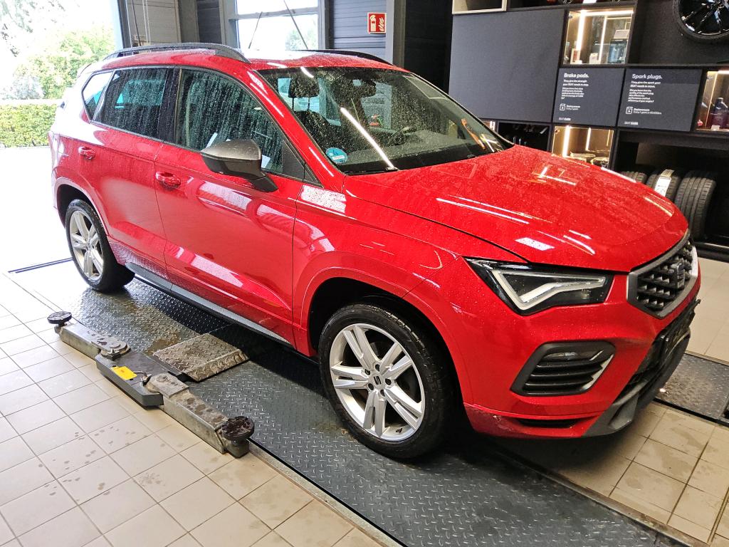 Seat Ateca 1.5 TSI FR