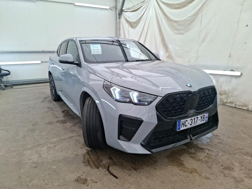 BMW X2 20i M Sport