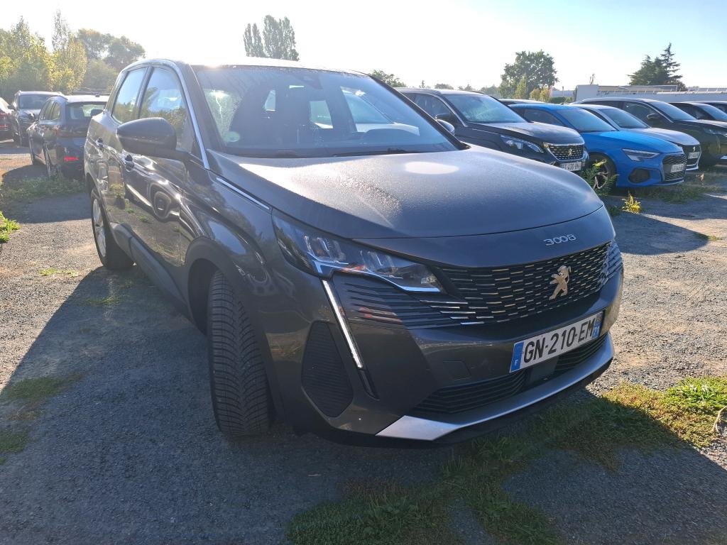 Peugeot 3008 1.5 HDI Active Pack