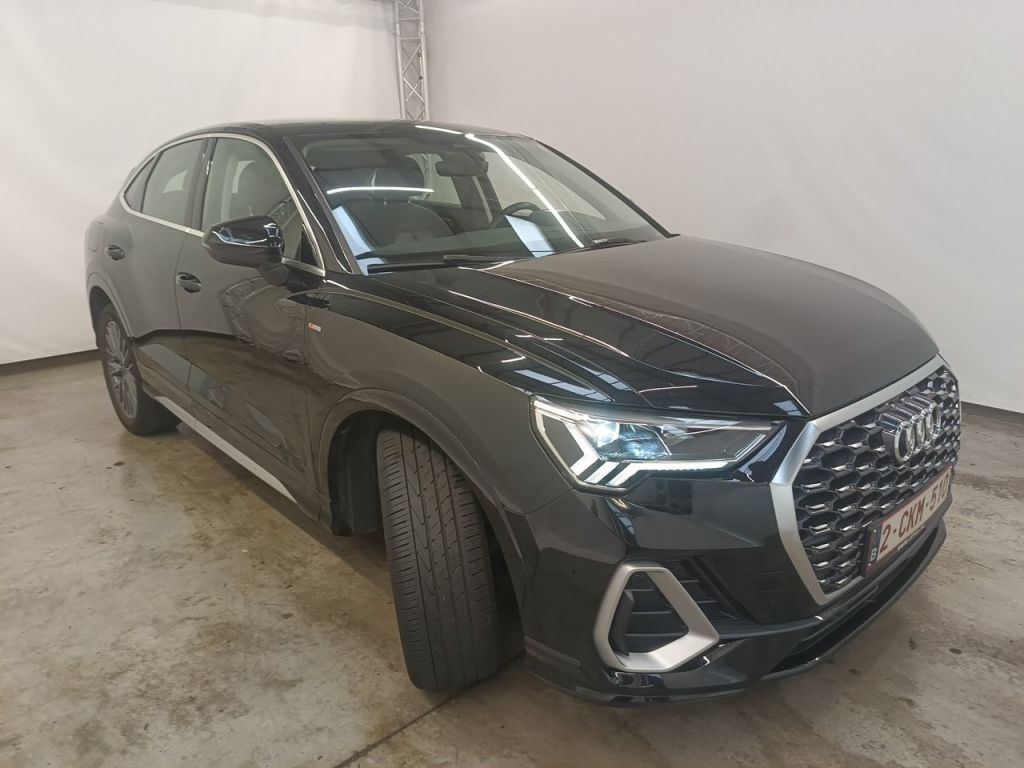 Audi Q3 Sportback 45 TFSIe S Line