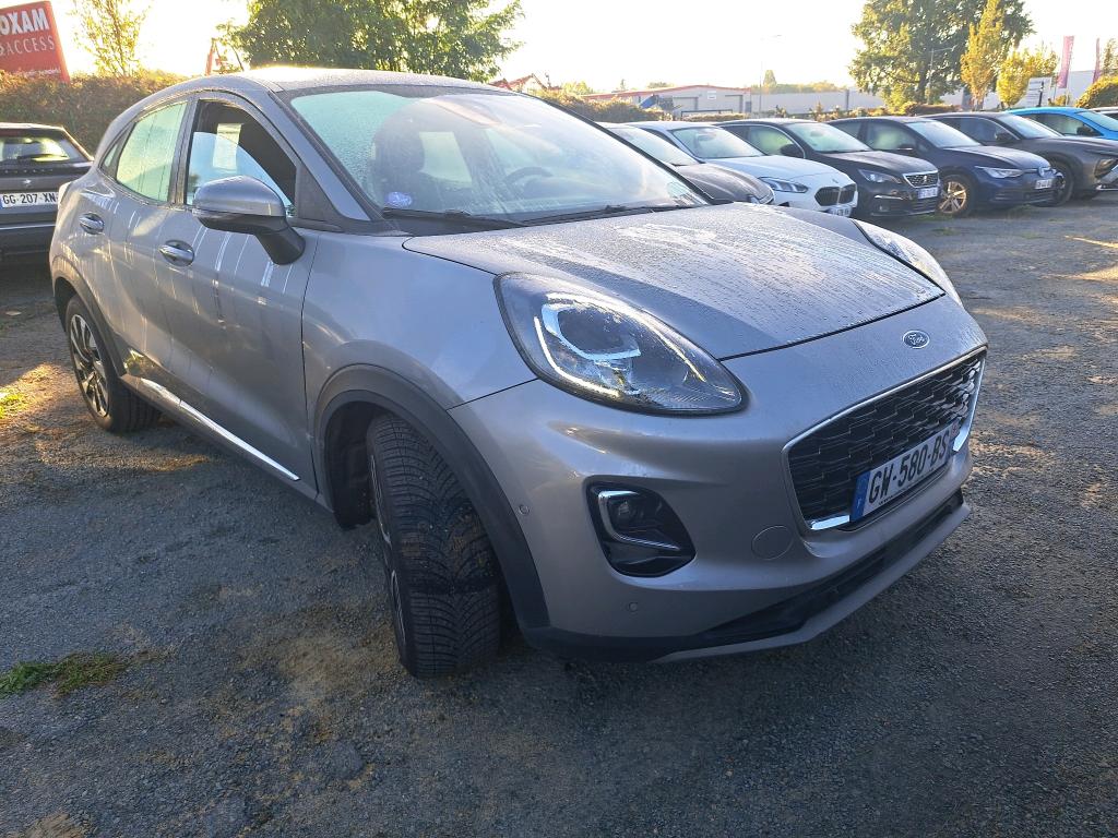 Ford Puma 1.0 Titanium