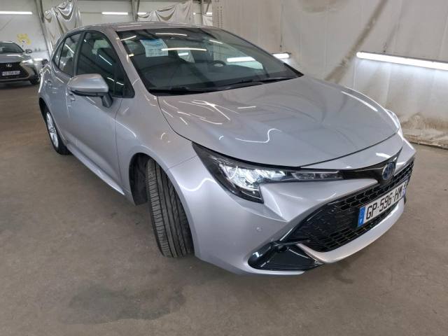 Toyota Corolla Dynamic Business
