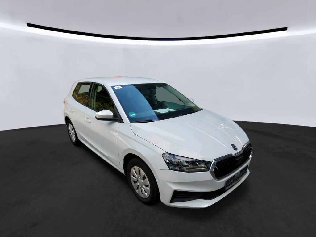 Škoda Fabia 1.0 MPI Ambition
