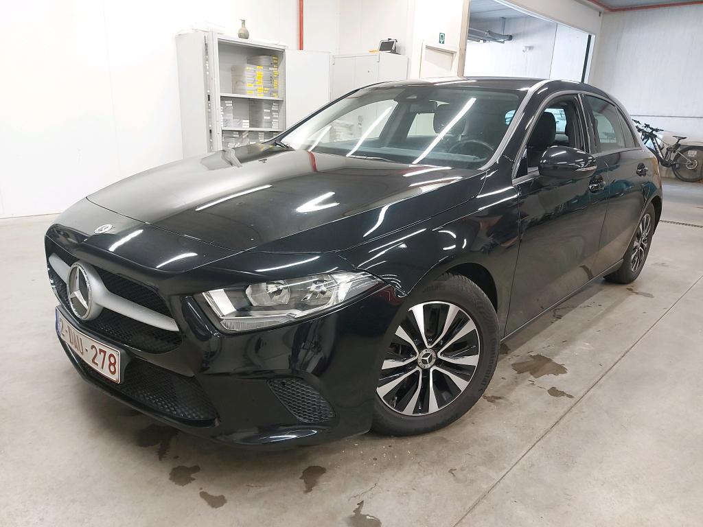 Mercedes-Benz A 180d