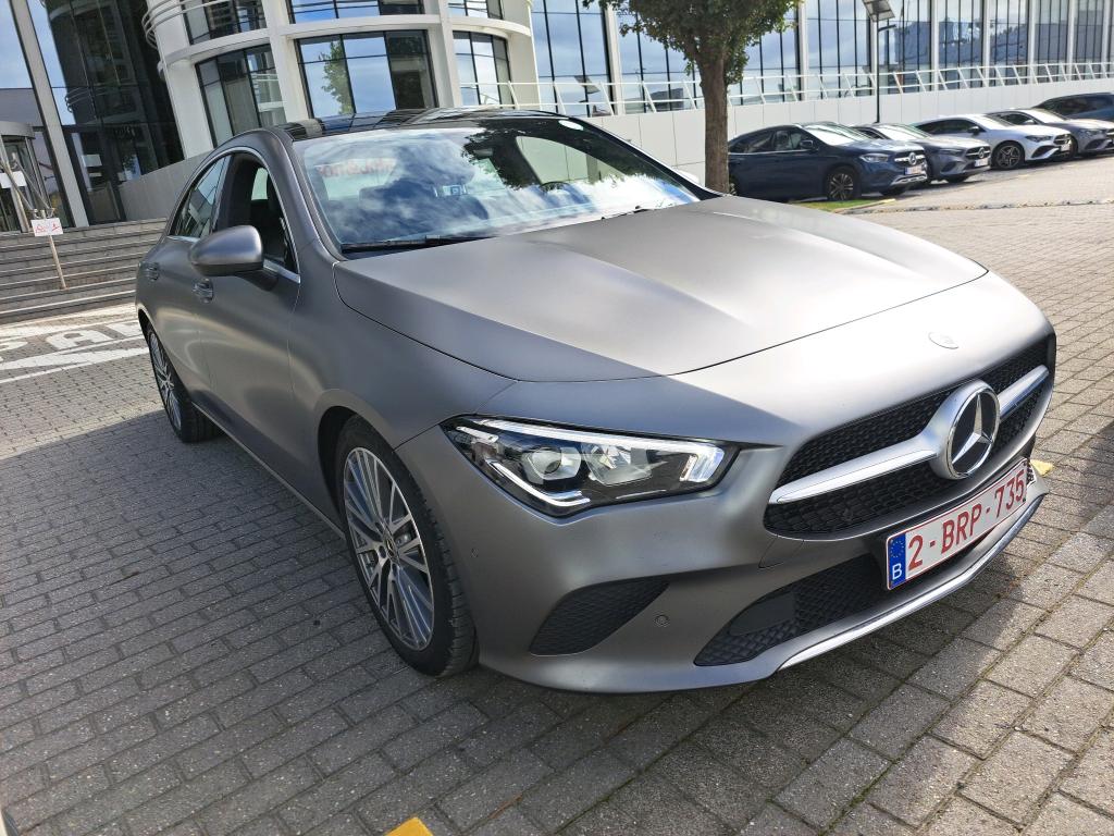 Mercedes-Benz CLA 200d Business Line