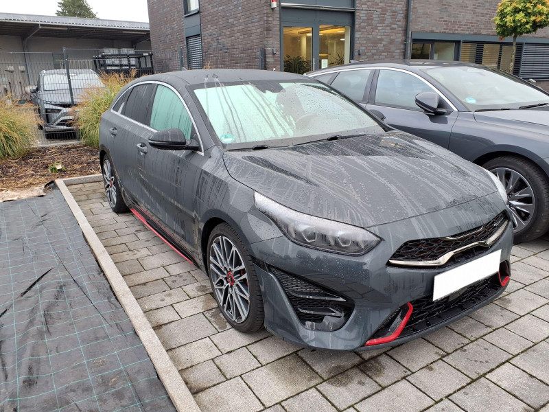 Kia ProCeed 1.6 T-GDI GT