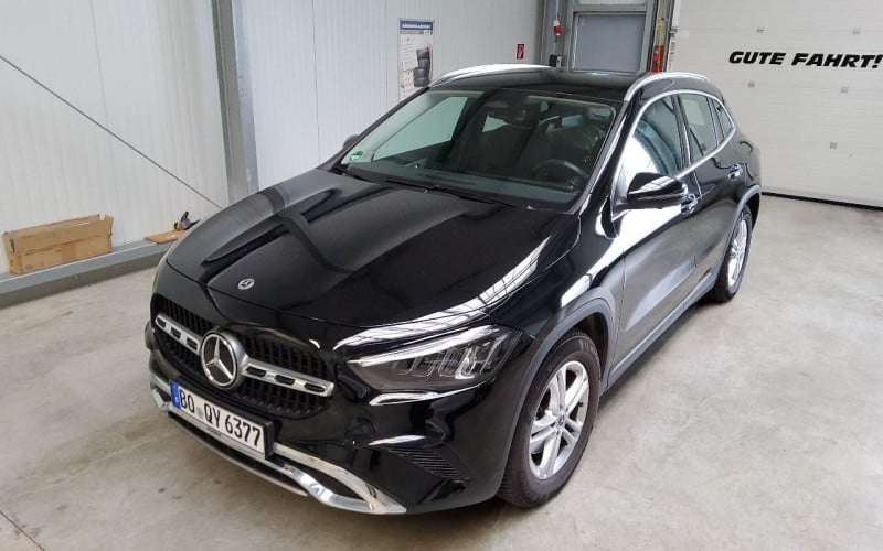 Mercedes-Benz GLA (BM 247)(02.2020->) DE