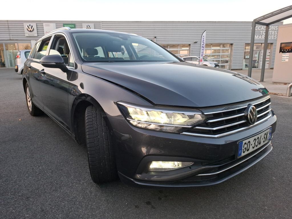 Volkswagen Passat Variant 2.0 TDI Business