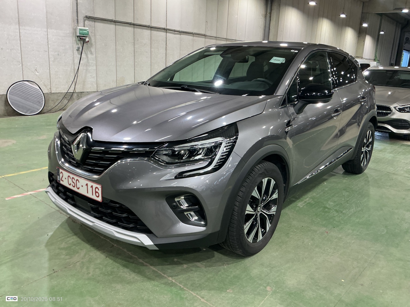 Renault Captur 1.0 TCe Techno