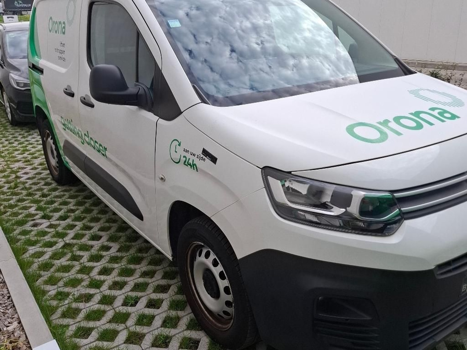Citroën Berlingo 1.5 HDi Club