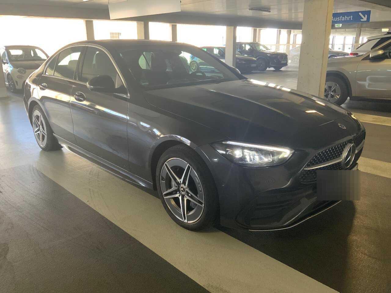 Mercedes-Benz C 300de AMG Line