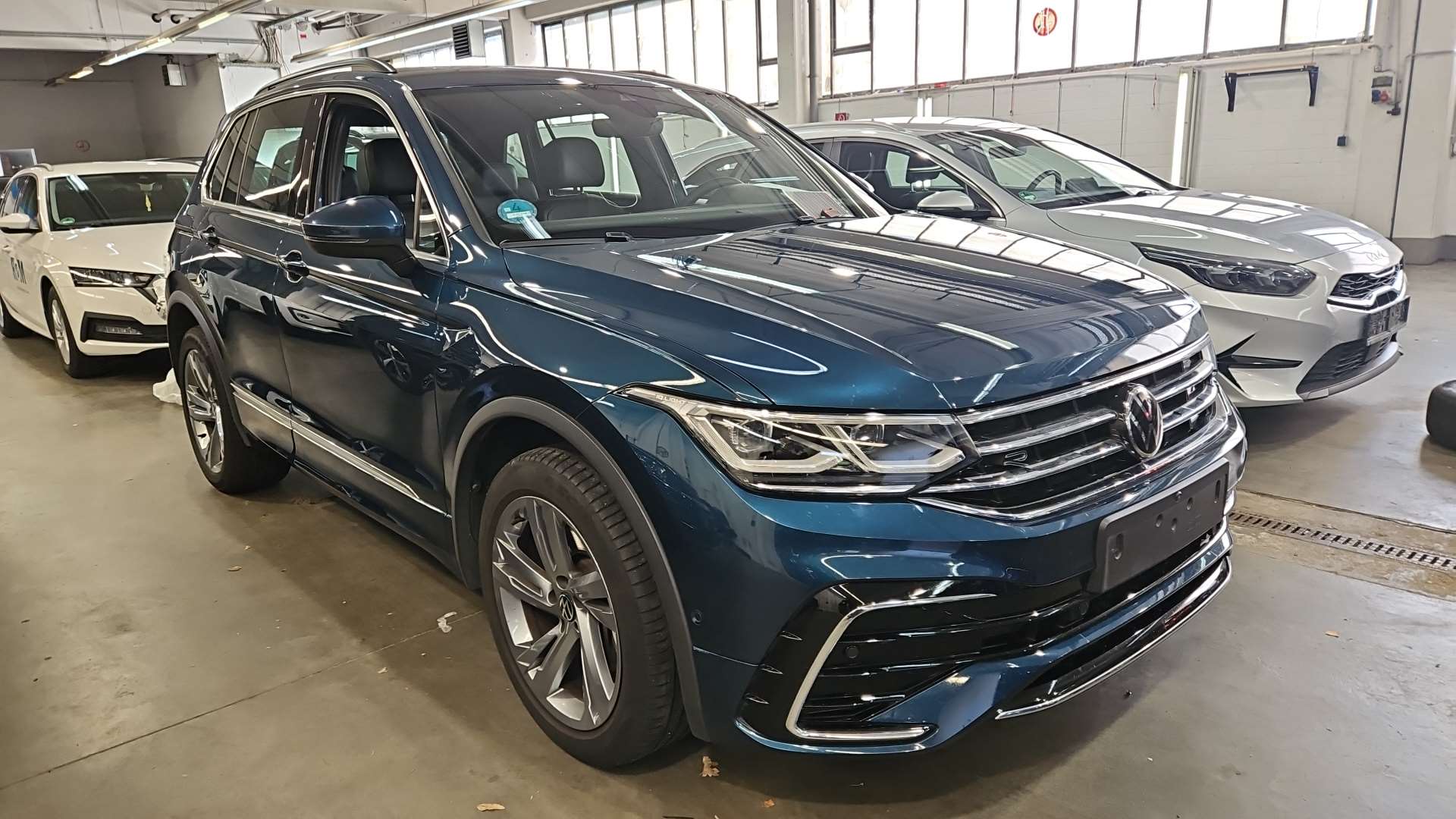 Volkswagen Tiguan 1.4 R-Line