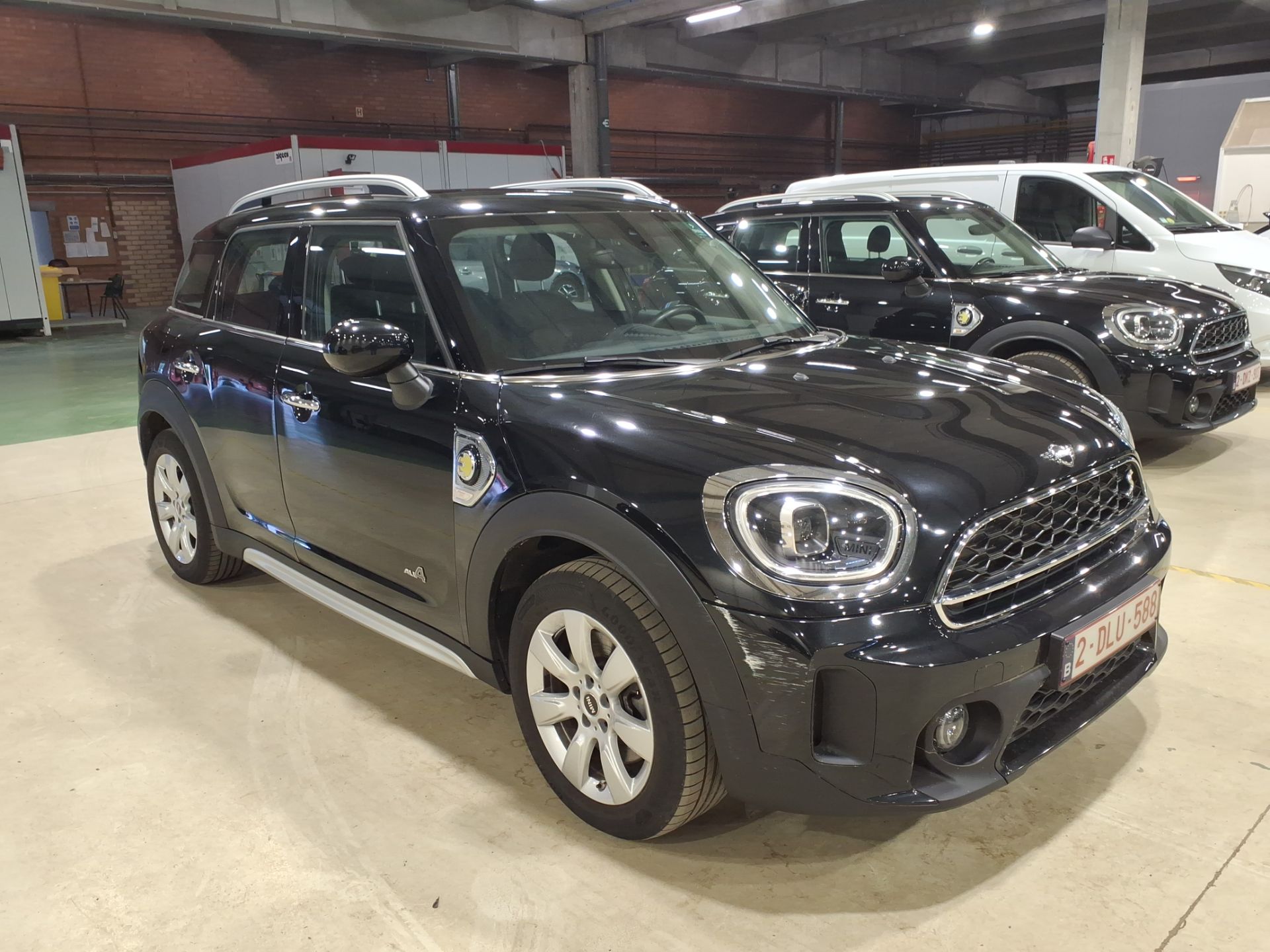 MINI Countryman Cooper SE 1.5