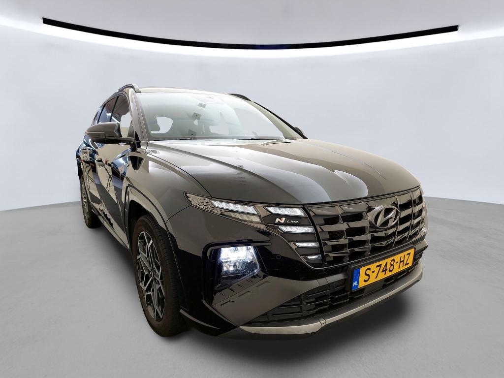 Hyundai Tucson 1.6 T-GDI N Line