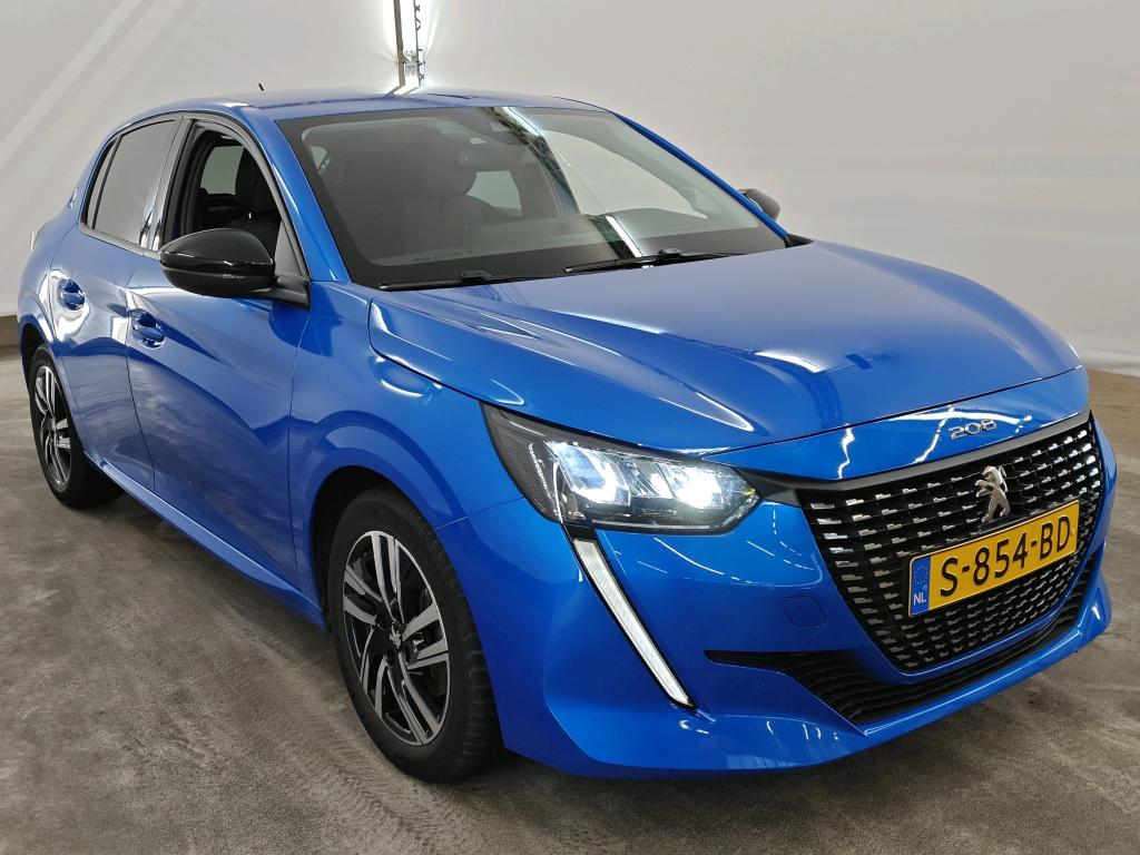 Peugeot 208 1.2i Allure Pack