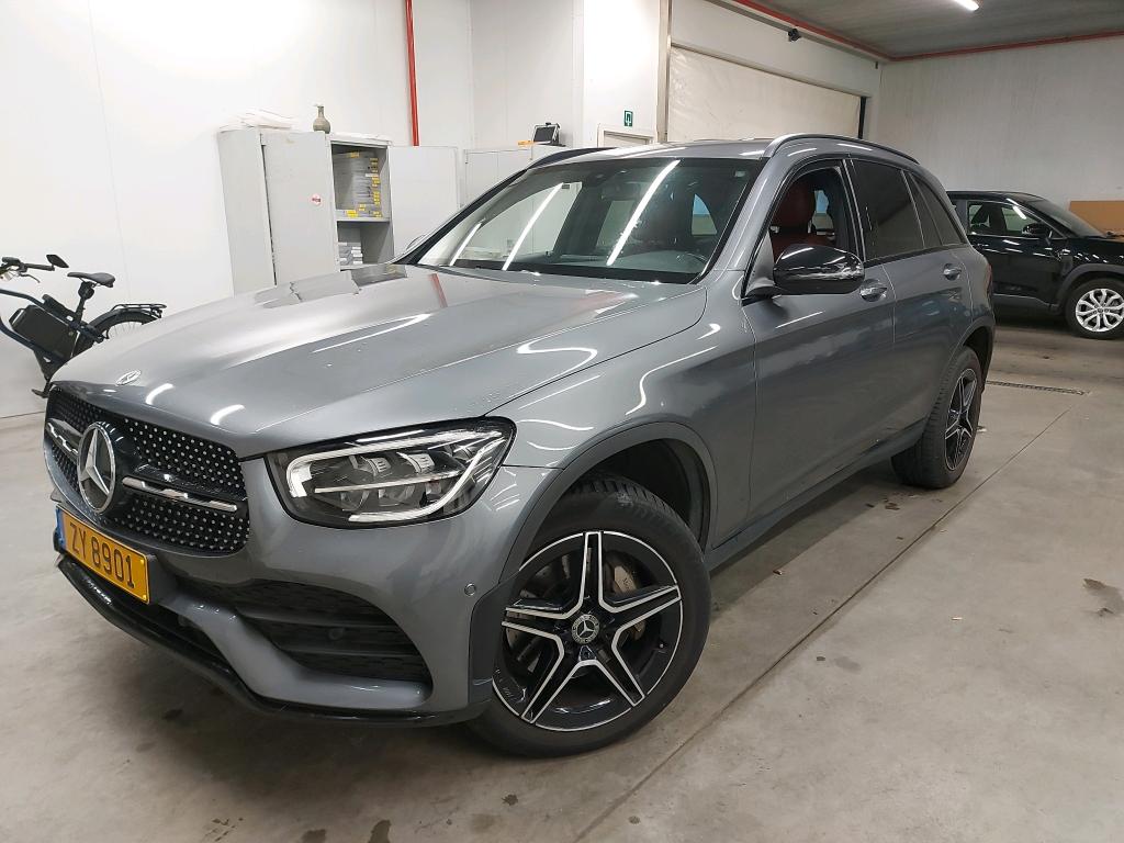 Mercedes-Benz GLC 300de Business Solution AMG