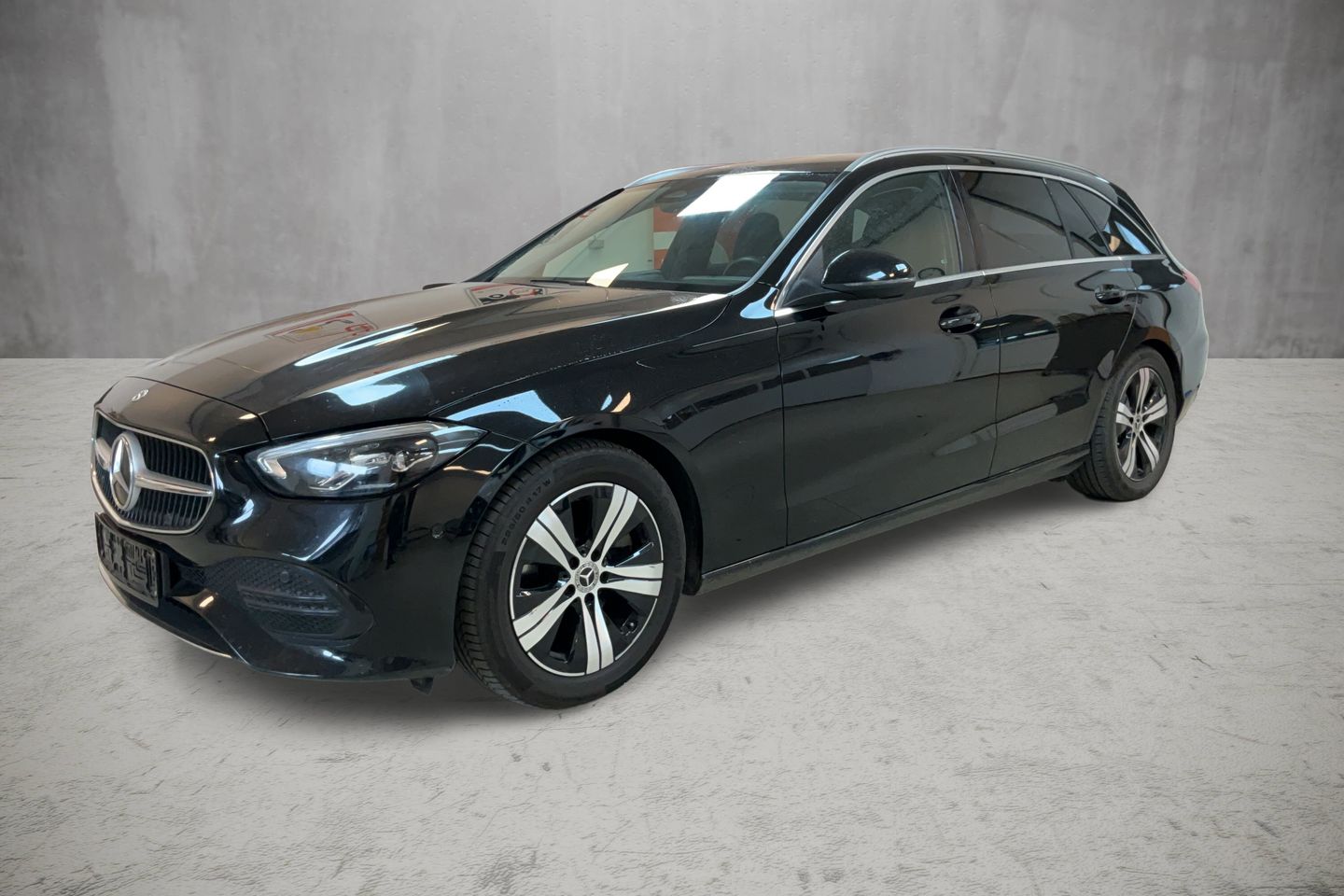 Mercedes-Benz C-Class Business