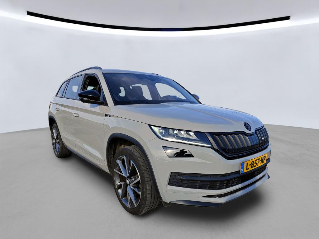 Škoda Kodiaq 1.5 TSI Sportline