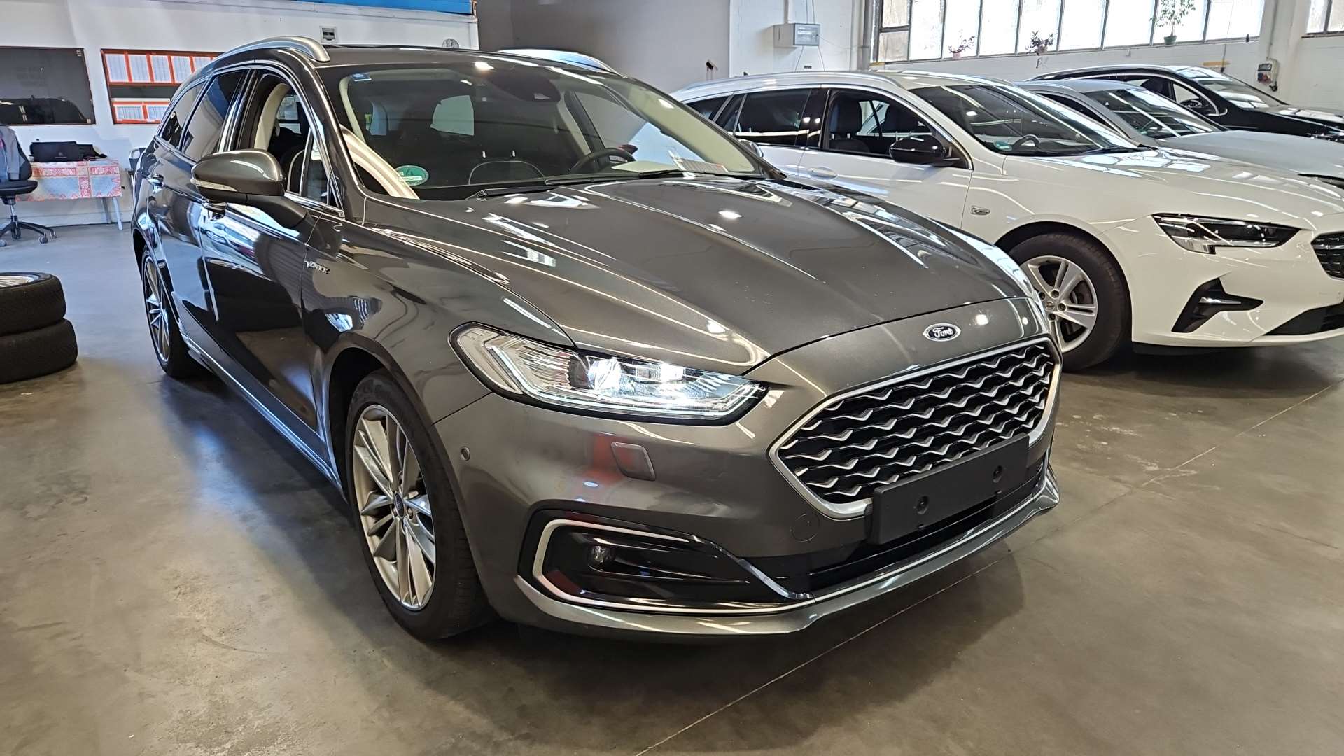 Ford Mondeo 2.0 Vignale