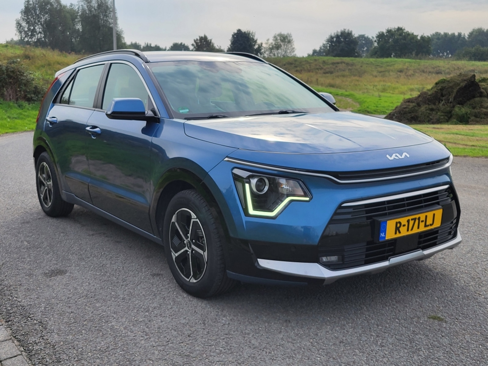 Kia Niro 1.6 GDI DynamicLine