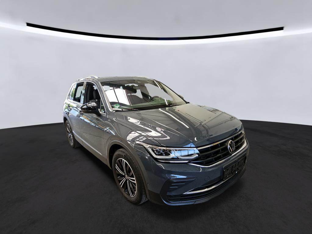 Volkswagen Tiguan 1.5 TSI Move