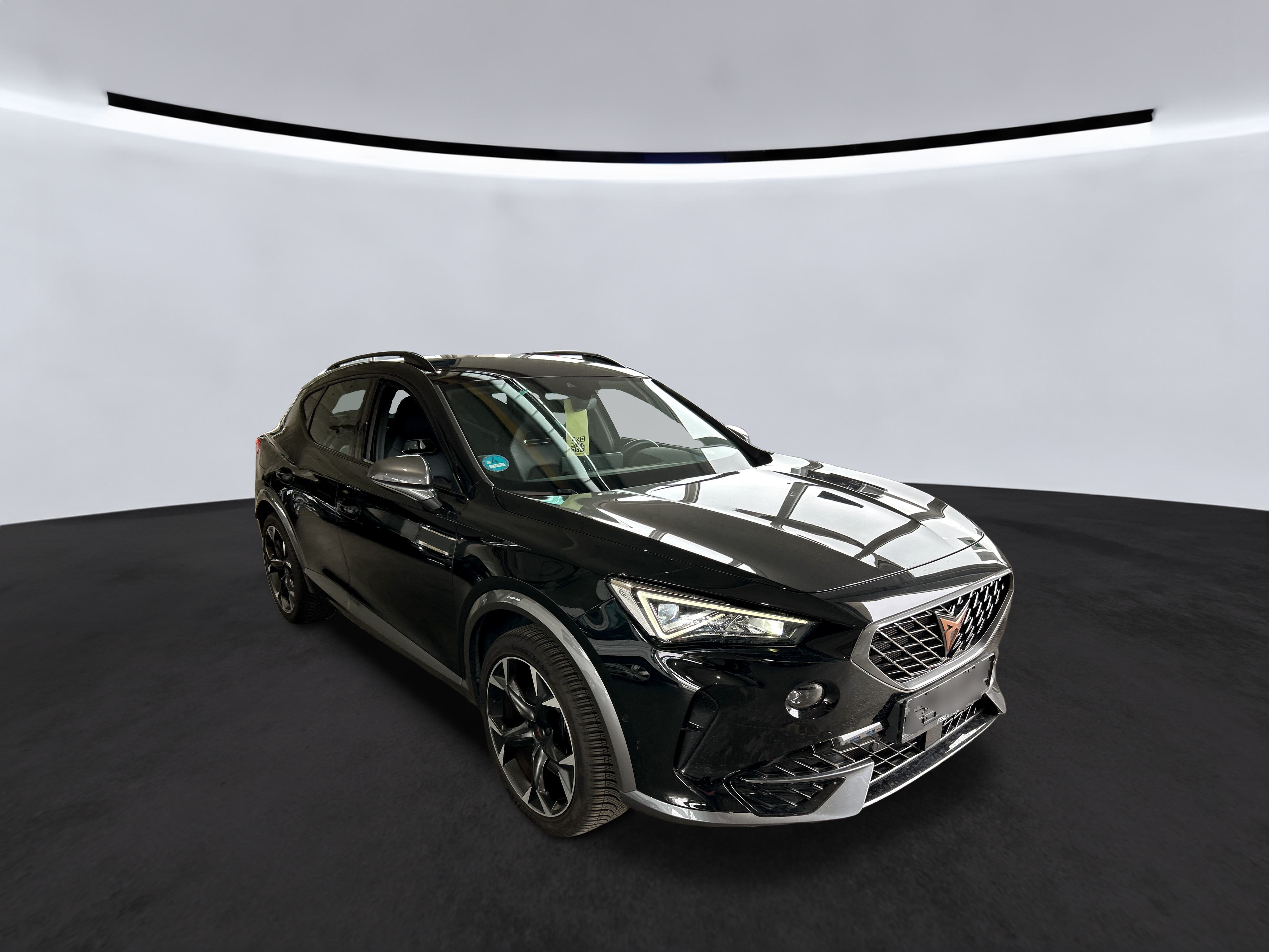 Cupra Formentor 2.0 TSI VZ