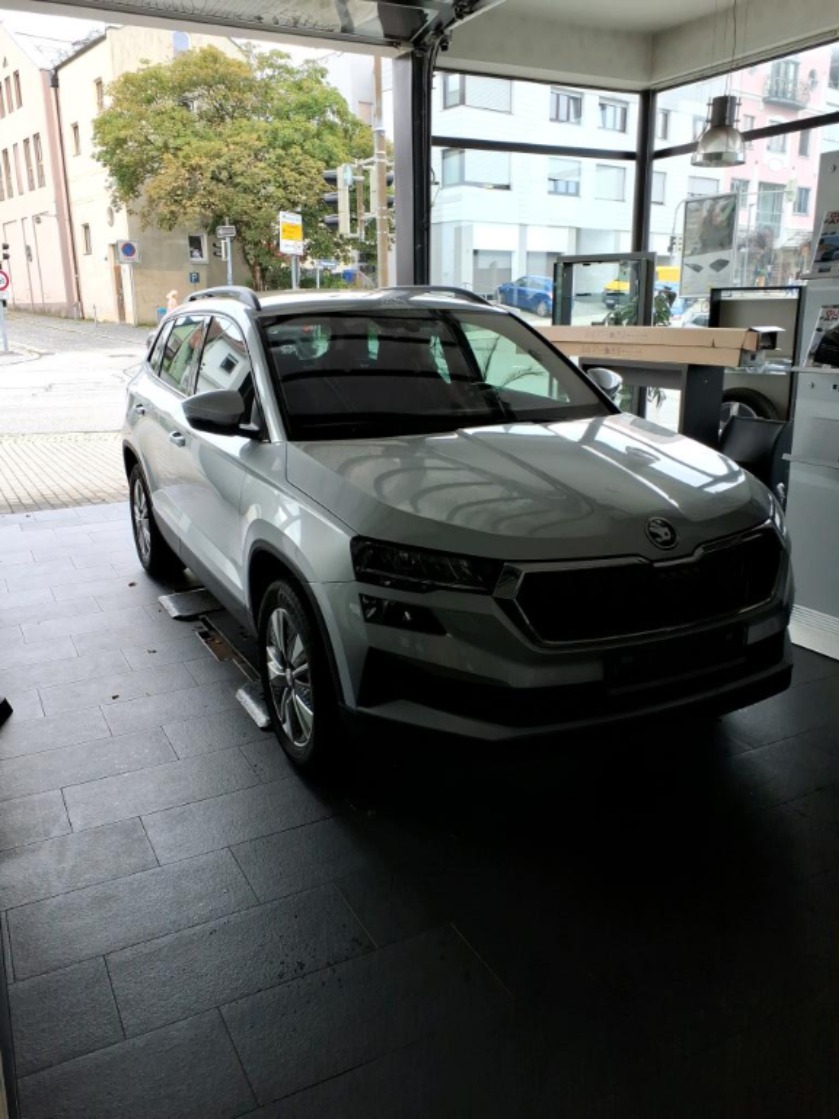 Škoda Karoq 2.0 TDI Ambition