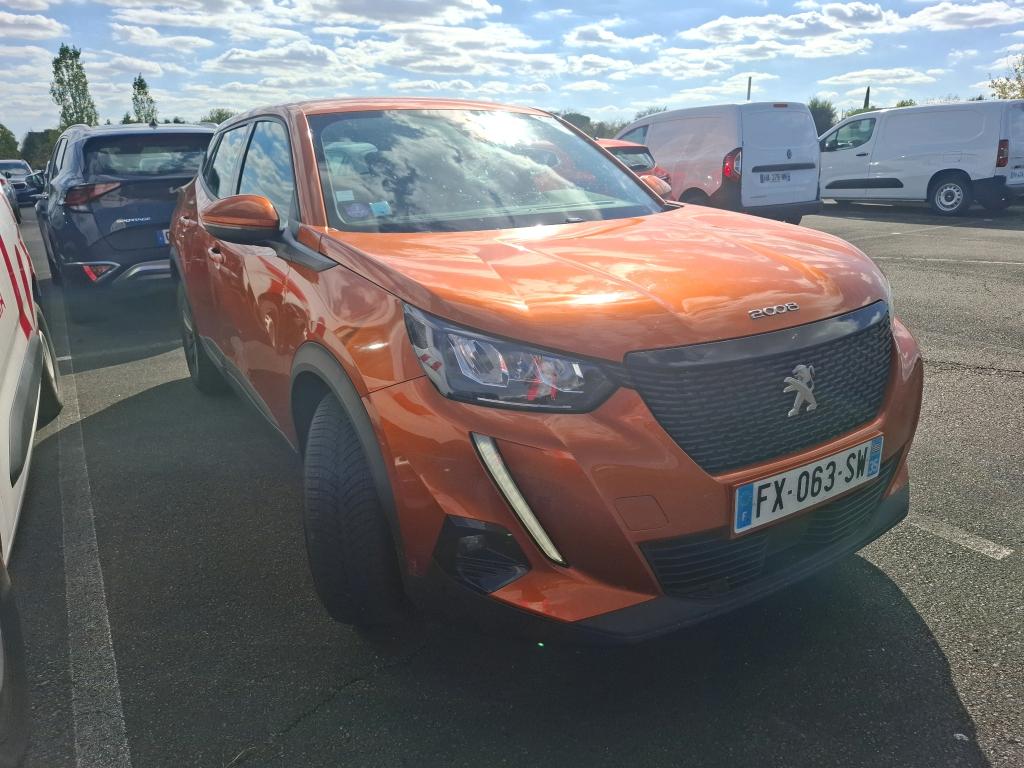 Peugeot 2008 1.2 Active Business