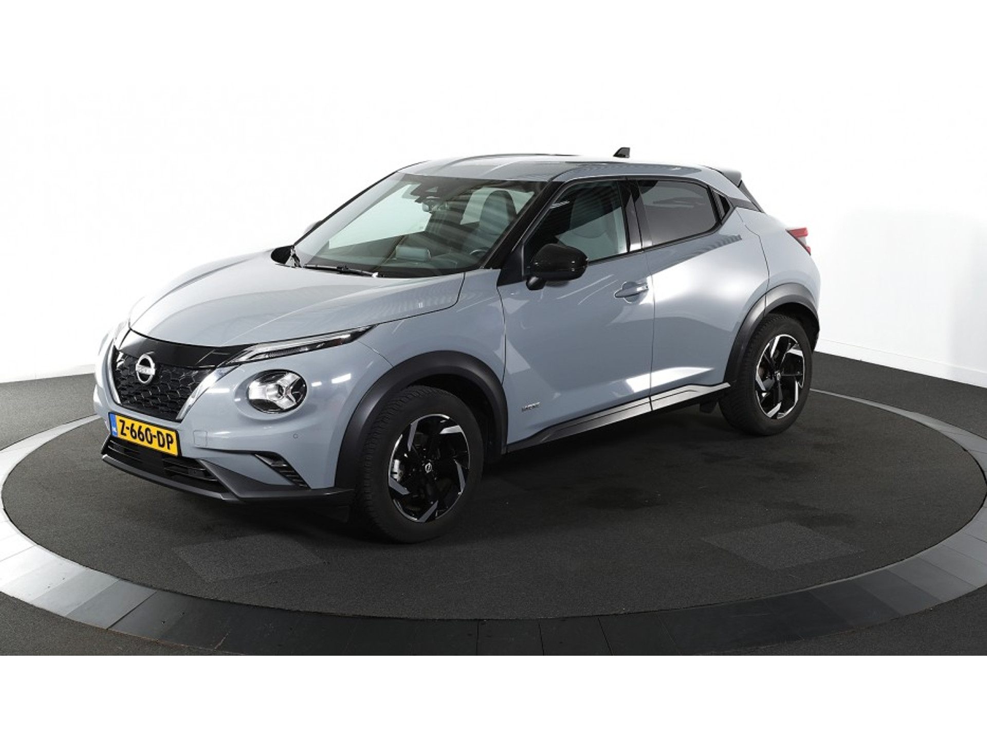 Nissan Juke 1.6 N-connecta