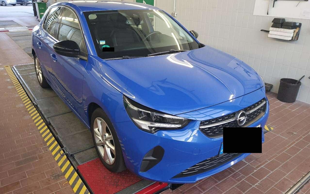 Opel Corsa 1.2 Elegance
