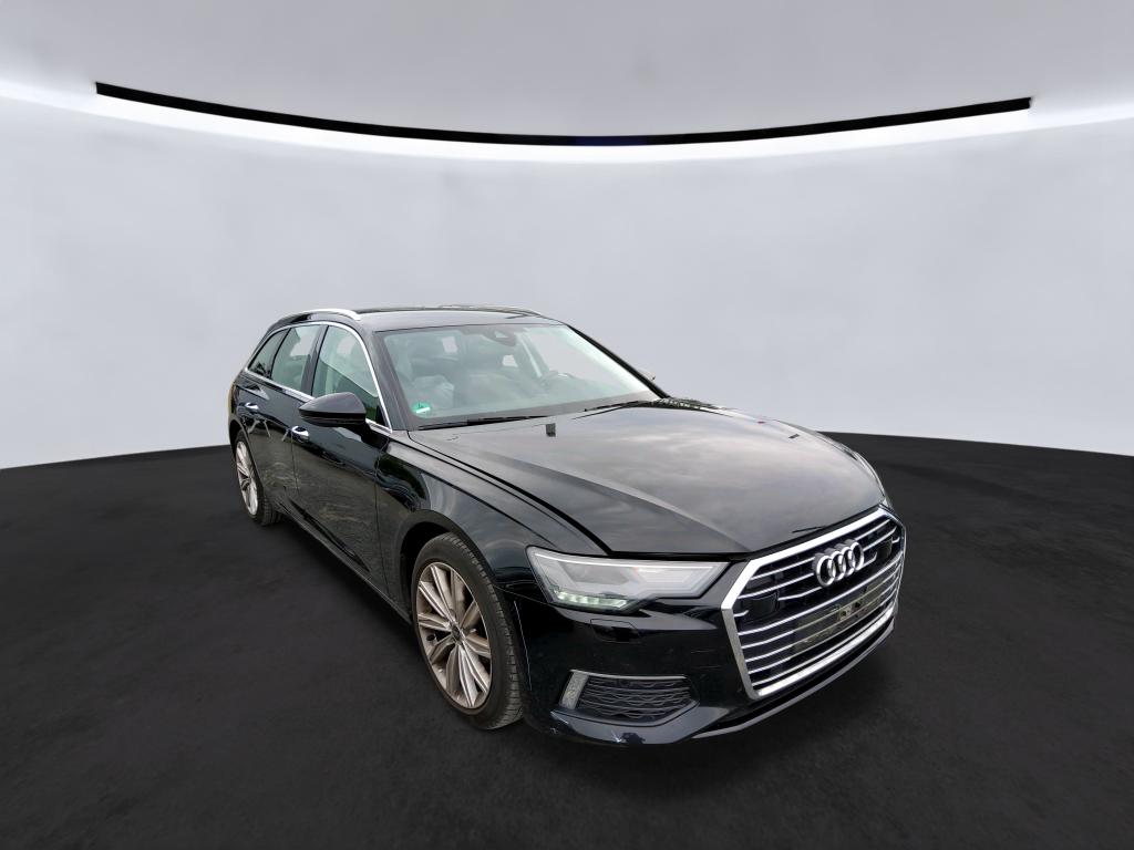 Audi A6 Avant 40 TDI Design