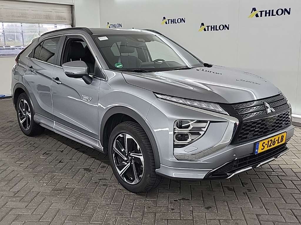 Mitsubishi Eclipse Cross 2.4
