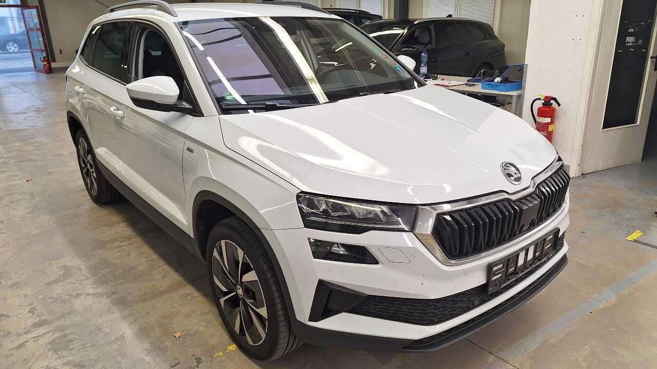 Škoda Karoq 2.0 TDI Tour